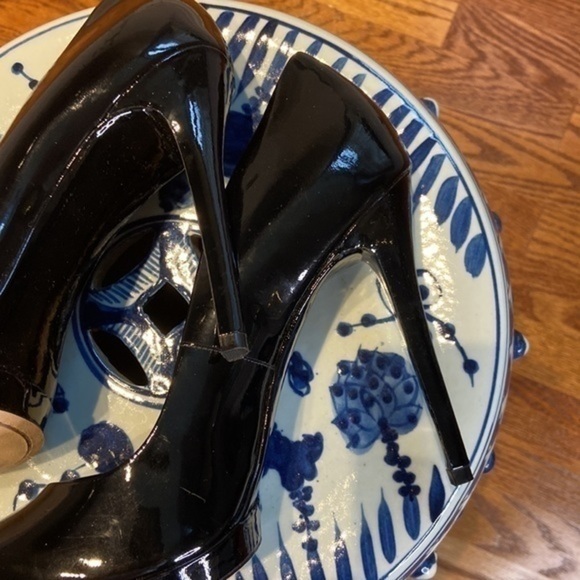 B Brian Atwood Platform Pumps - Picture 6 of 7